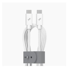 POWERKNIT USB C To USB C Cable Durable Fast Charging Cord