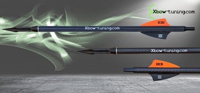 Xbow-TB Serie Adder / RX 130lbs Killer Bodkin