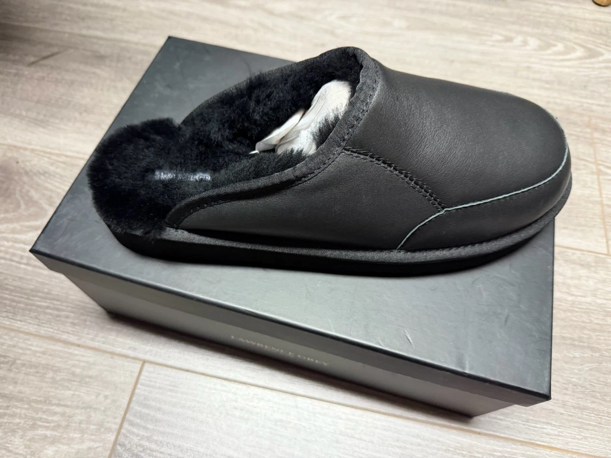 Lawrence Grey Gr. 45 Neu Herren Hausschuhe Schuhe