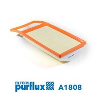 Purflux A1808 Luftfilter (Filterpatrone) Passt Zu: Fiat 500L, 500X, Doblo, Doblo