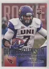 2015 Panini Prestige Rookie David Johnson (College Uniform) #225 Rookie RC pm6