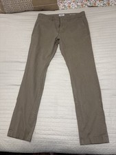 Goodfellow  Co Slim Fit Hennepin Chino Men's Pant