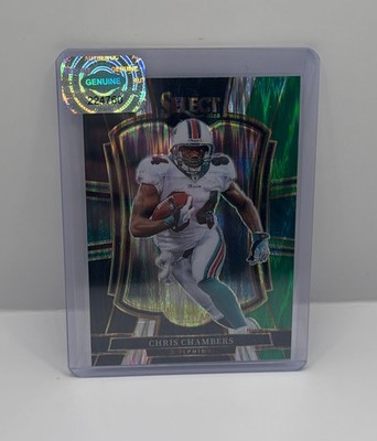 Chris Chambers 2023-24 Select Premier Level 199 Near Mint Mint Rare