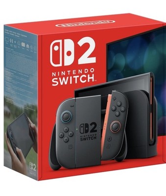 Nintendo Switch 2 Konsole - Neu, OVP