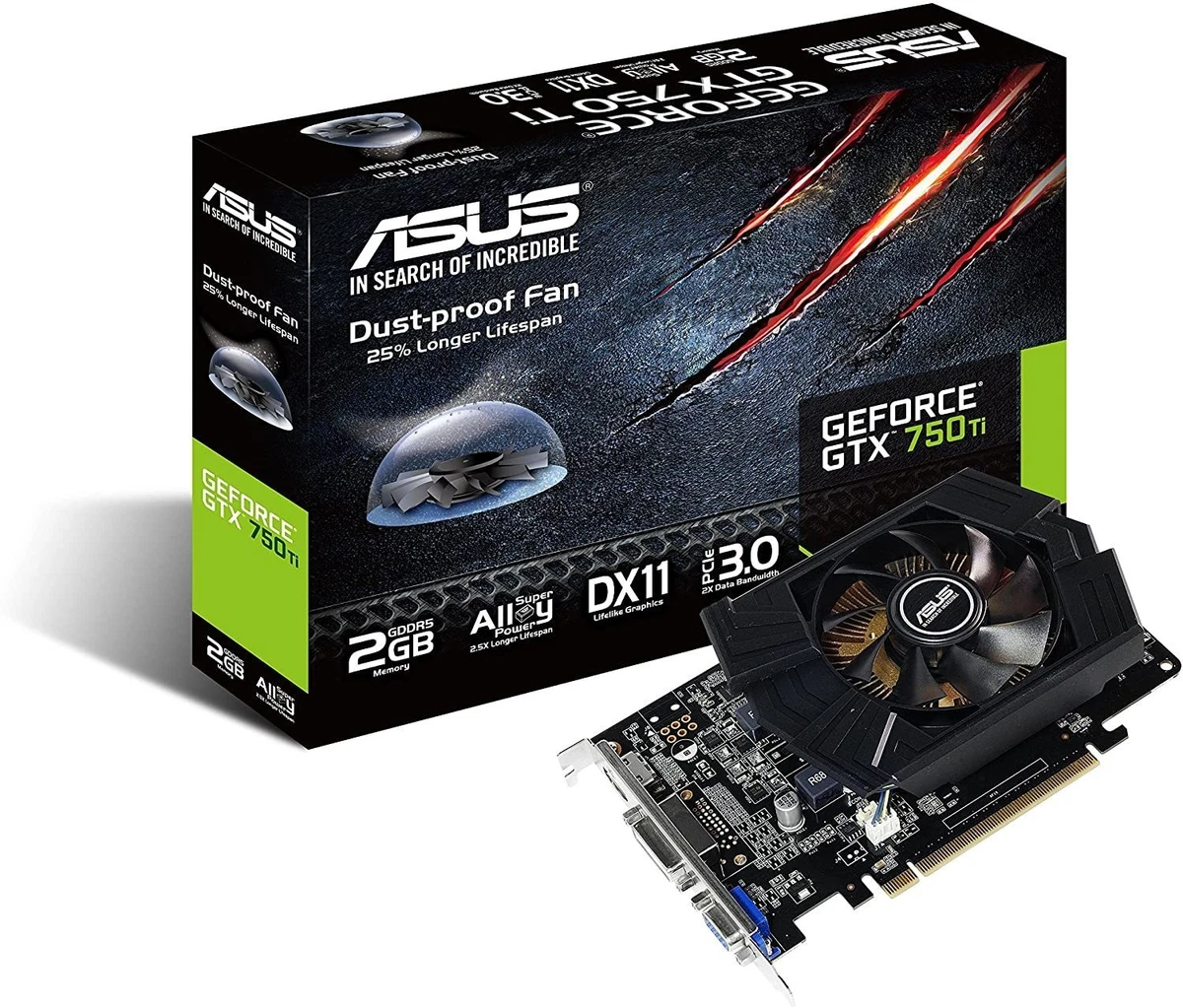 ⑧Win11 SSD128GB I7 4770 16GB GTX750Ti NVIDIA GeForce GTX 750 Ti NVIDIA Computer Graphics Cards for sale