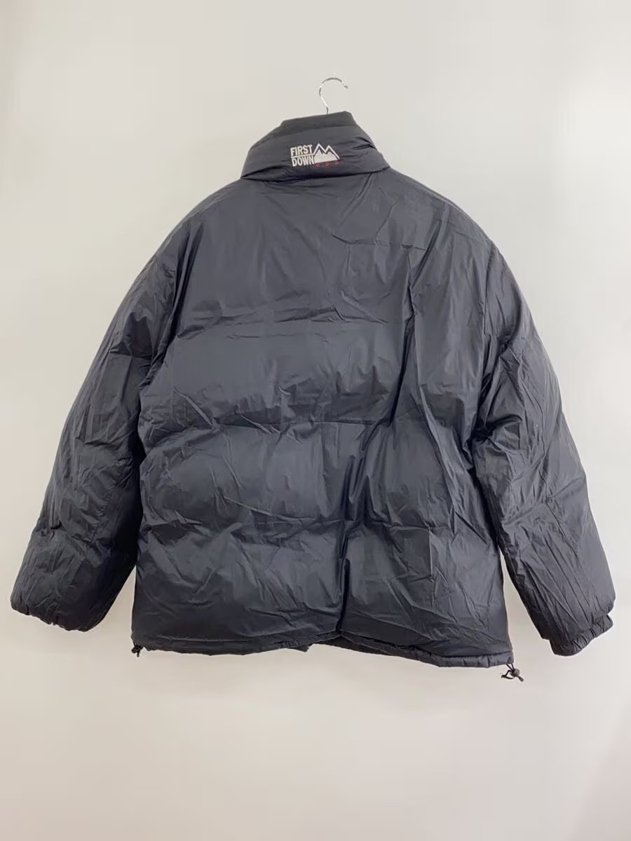 FIRST DOWN Bubble Down Jacket, XXL, Nylon, Black,… - image 6