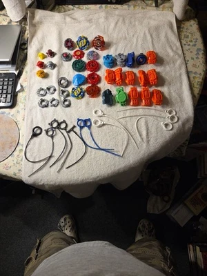 Metal Fusion Beyblade Lot - Bild 1 von 4