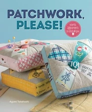 Patchwork Please Paperback A. Takahashi