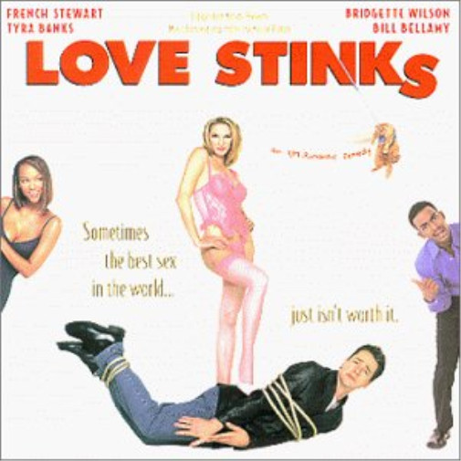 Альбом O.S.T. Love Stinks (CD)