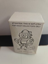 Schylling MS235 Robot - Tin Wind-Up Toy New Vintage