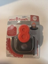 We R Memory Keepers Mini 8 Punch Lace Paper Punch Scrapbooking Tool