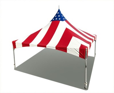20x20 Commercial Frame Tent Canopy Outdoor Carnival High Peak Gazebo Heavy Duty