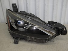 2018-2021 MAZDA CX-3 FRONT RIGHT PASSENGER SIDE LED AFS HEADLIGHT OEM D10E-51030