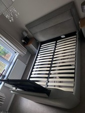 Medford King size Tv multimedia Bed with 3.1 surround sound and Bluetooth.
