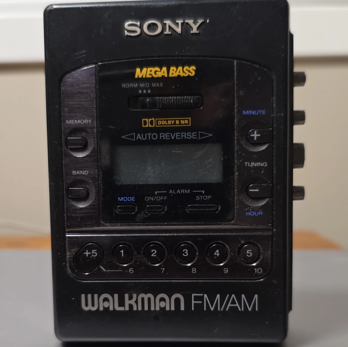 Preços baixos em Sony Walkman Cassete Mega Bass | eBay