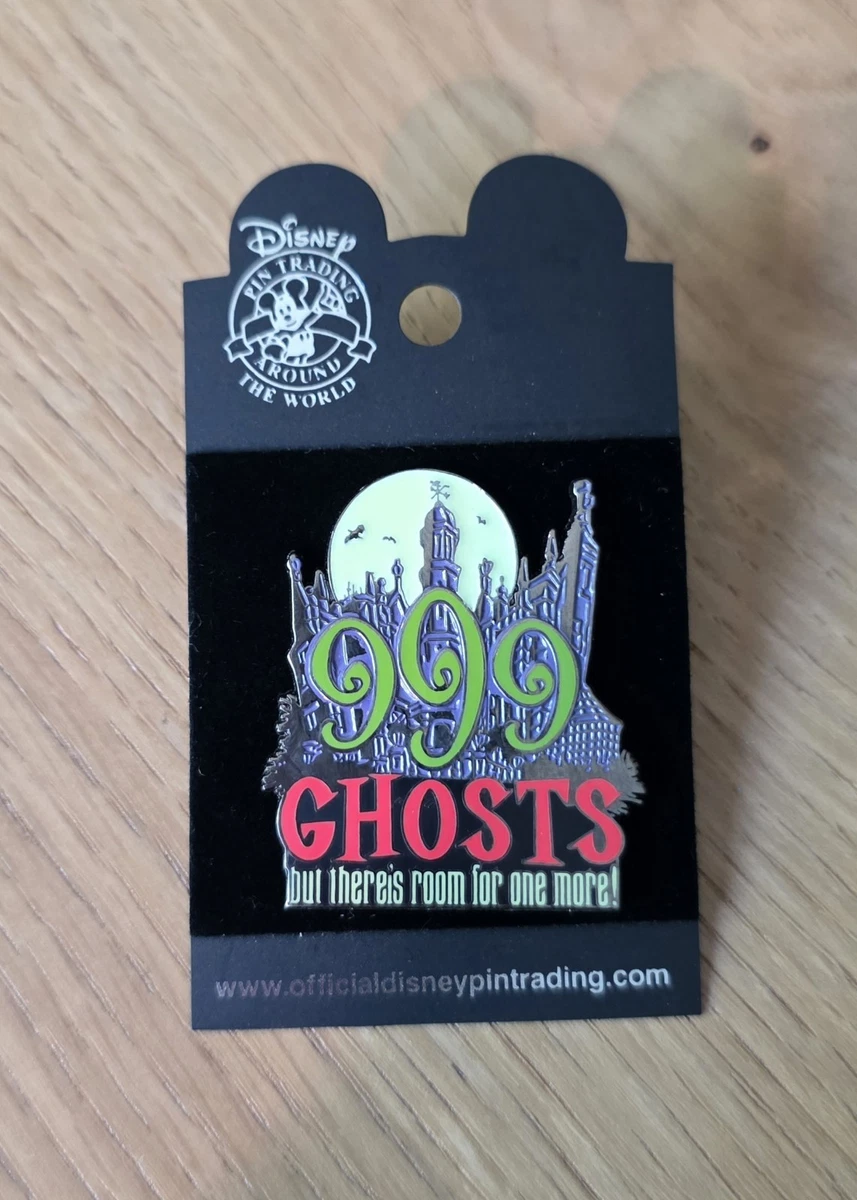 2004 Contemporary Disney Pins, Patches & Buttons (1968-Now) for