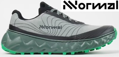 NNORMAL Tomir 2.0 Trail Run Shoes cushion rocker EVA midsole litebase US mens 12