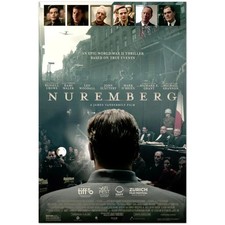 Nuremberg DVD New Sealed