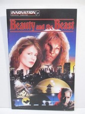 Beauty and the Beast #1 Based on TV Show - Innovation Comics 1993