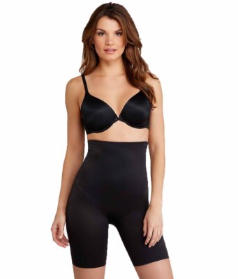 TC Fine Intimates Back Magic Extra-Firm Control Hi-Waist Thigh Slimmer