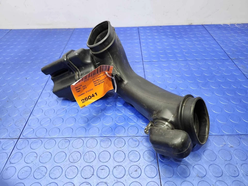 2013-2016 讴歌 RDX 发动机进气管正品原始设备制造商零件 17250R8AA00 — 第 3/4 张图片