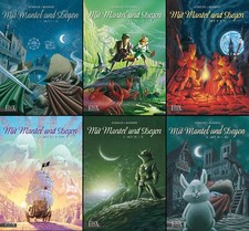 Mit Mantel und Degen  ab Band  1 zur Auswahl  Finix-Comics  Neuware