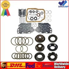 Auto Transmission Master Rebuild Kit Filter Belt For Focus Mazda 4F27E FN4AEL