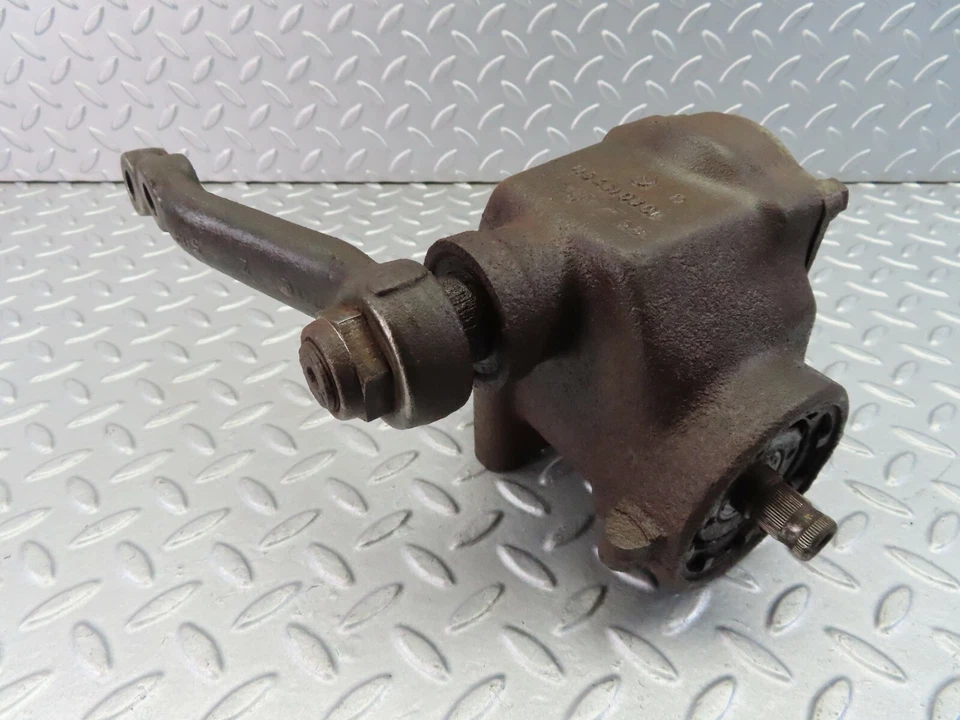 ♥7979♂ Mercedes-Benz W115 220D caja de dirección 1154610801 Foto 2 de 4