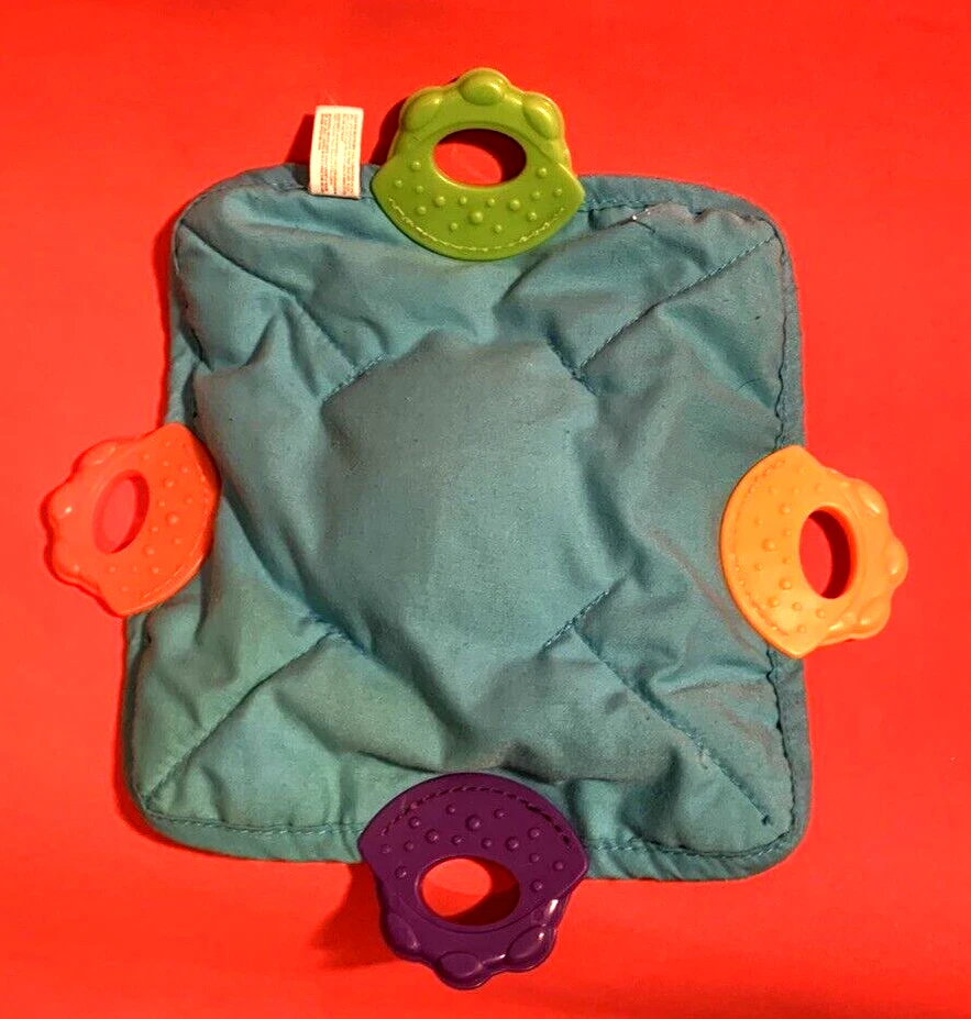 Nuby teether blanket sales