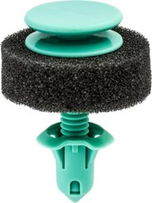 AMZ Clips And Fasteners 10 Door Panel Push-Type Clips For GM LeSabre Aurora