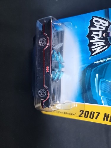 Hot Wheels Batmobile Crooze Batman Forever, 1966 TV Series Batmobile TH LOT OF 3 - Picture 19 of 22