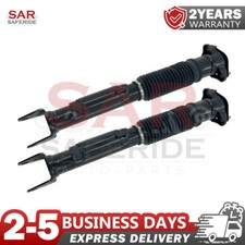2x Rear Air Suspension Shock Absorbers Struts w/ADS Fit Mercedes GLE C292 GLE320
