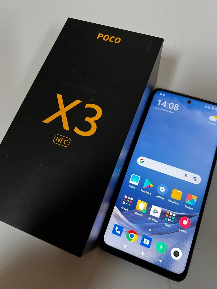 Xiaomi POCO X3 NFC · 128GB