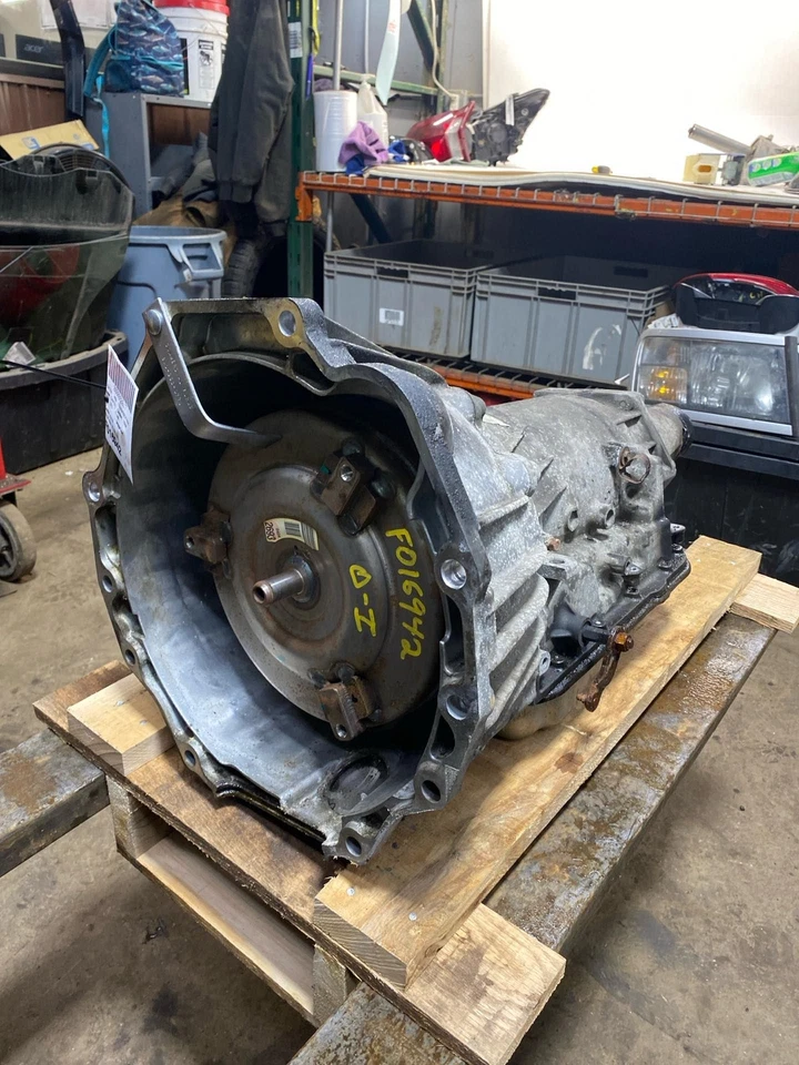 Used Automatic Transmission Assembly fits: 2012 Gmc Canyon AT 3.7L 4x2 Grade A Foto 3 de 4