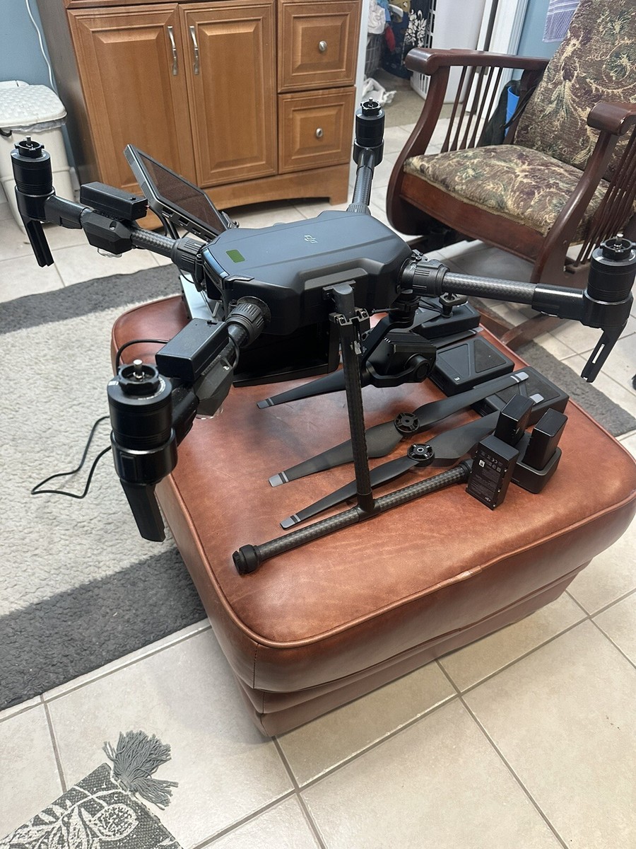 DJI CP.HY.000041 Matrice 200 Professional Quadcopter | eBay