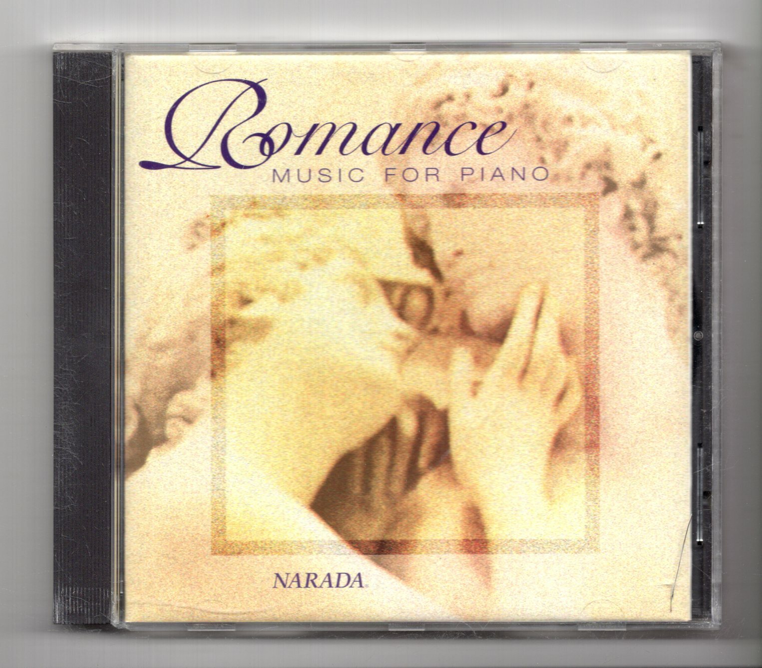 (KF927) Romance, Music For Piano, 17 tracks various artists - 1994 CD