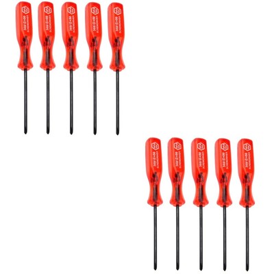  2 Pieces Reparaturwerkzeuge Für Spielkonsolen Triwing-Schraubendreher