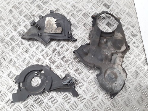 Citroen Berlingo 1.6HDi 55kW Diesel 2005 Zahnriemen Abdeckung Satz 9651559980