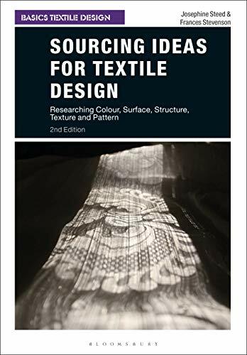 Sourcing Ideas for Textile Design : Researching Colour, Surface, Structure, ... - Image 4