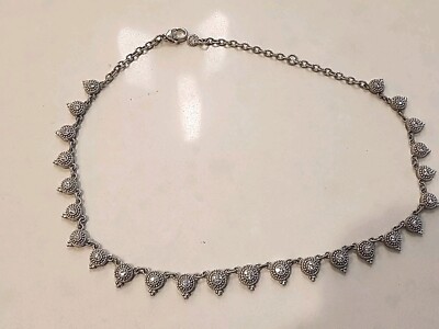 Judith Ripka Sterling Silver Diamonique Dew Drop 18