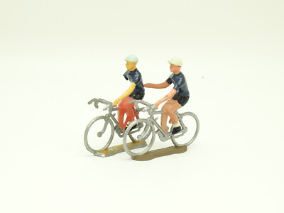 Tour de France Alu Salza 1/32 - Coureurs Cyclistes : Lot de 3 Tour de France Alu Salza 1/32 - Coureurs Cyclistes : Lot de 3