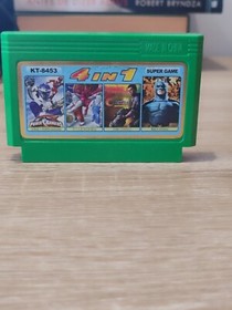 NES FAMICOM POWER RANGERS SNOW BROS CONTRA 2 BATMAN Japanese version