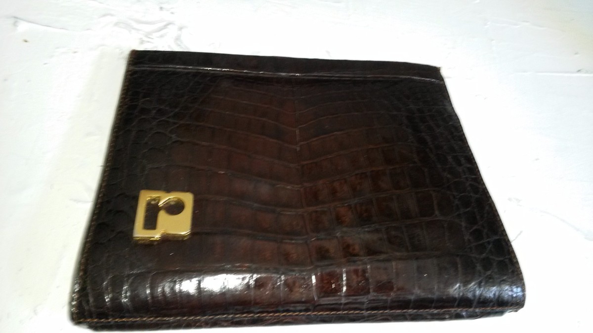 Sac Paco Rabanne Années 1970 En Cuir Marron - Occasion En état Parfait, Vintage
