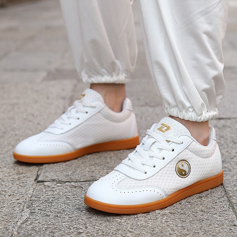 Chinese Tai Chi Martial Arts Shoes Unisex Adult Exercise - Main Image