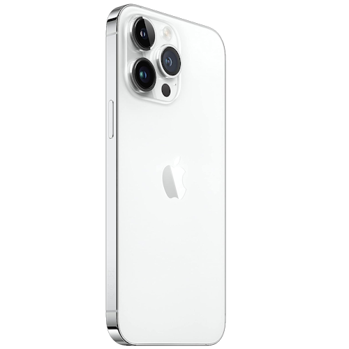 Apple iPhone 14 Pro - 512GB - Silver (Unlocked) for sale online