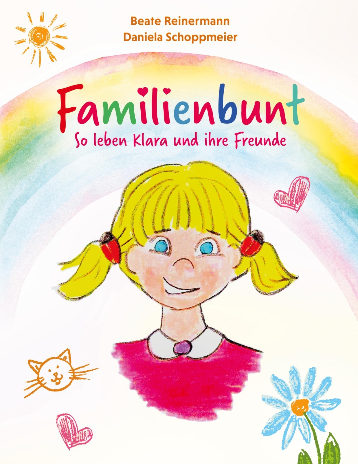 Thumbnail - Beate Reinermann | Familienbunt | Taschenbuch | Deutsch (2021) |