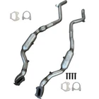 Catalytic Converter 2-pc Set For 2011-2023 Dodge Charger 3.6L 4-BOLT FLANGE ONLY