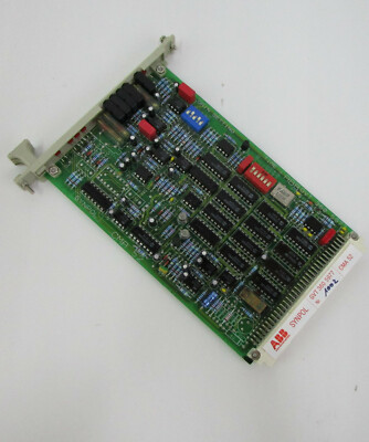 ABB CMA 52 GVT 360 5977 card 