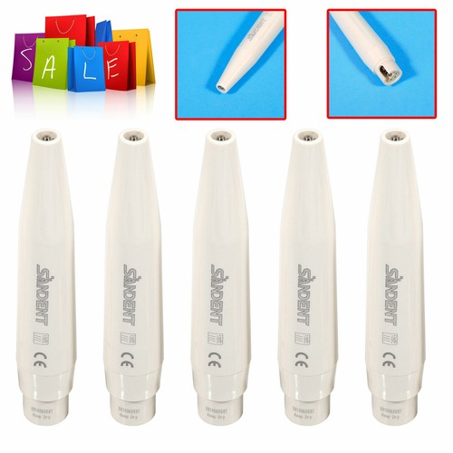 5pcs Dental Handpiece Compatible DTE SATELEC Ultrasonic Piezo Scaler Tips 135°C - Picture 2 of 9
