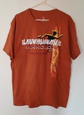 Adult Small Lavaman Triathlon Waikoloa Hawaii T-shirt Kokua Crew